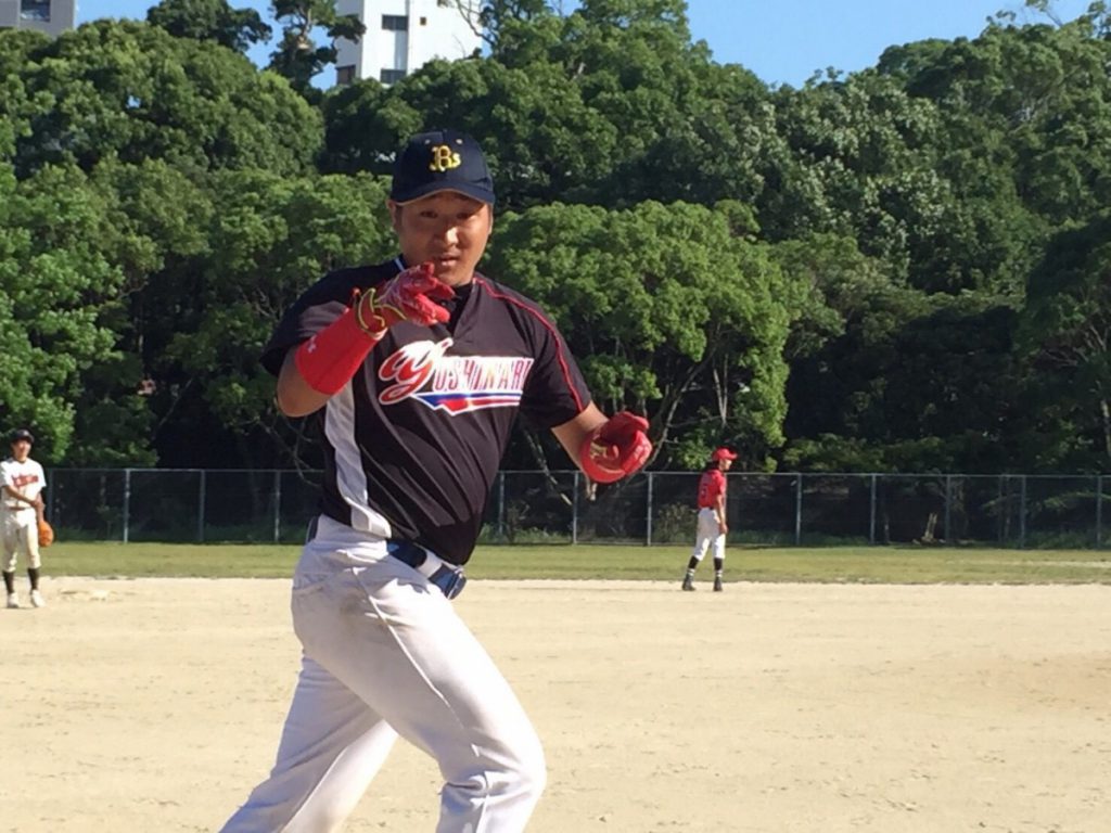 LMC杯 RedSox VS よしなり_9351